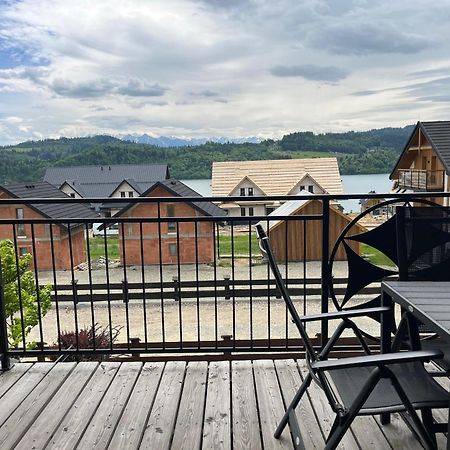 Udanypobyt Apartamenty Czorsztyn Panorama Buitenkant foto