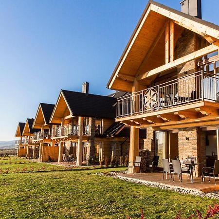 Udanypobyt Apartamenty Czorsztyn Panorama Buitenkant foto