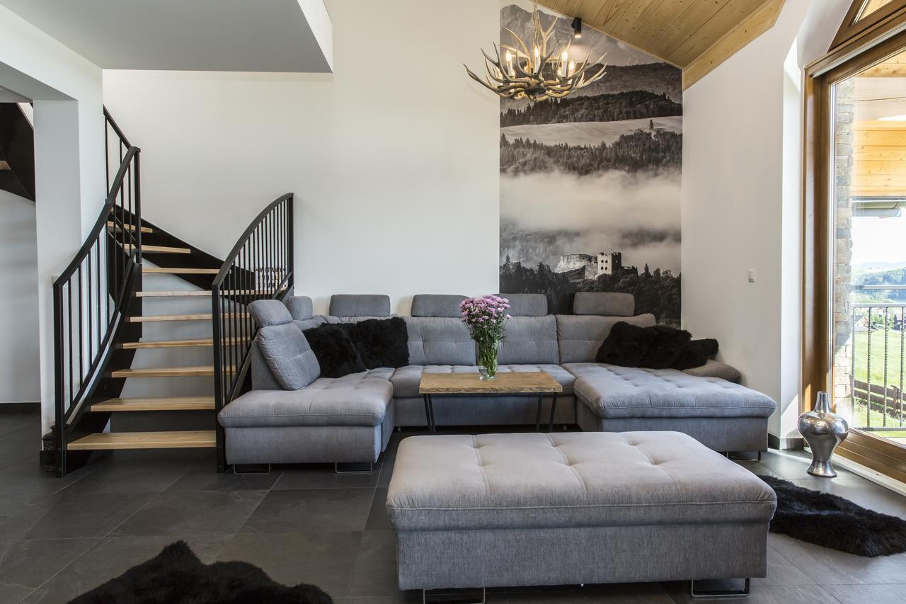 Udanypobyt Apartamenty Czorsztyn Panorama Buitenkant foto