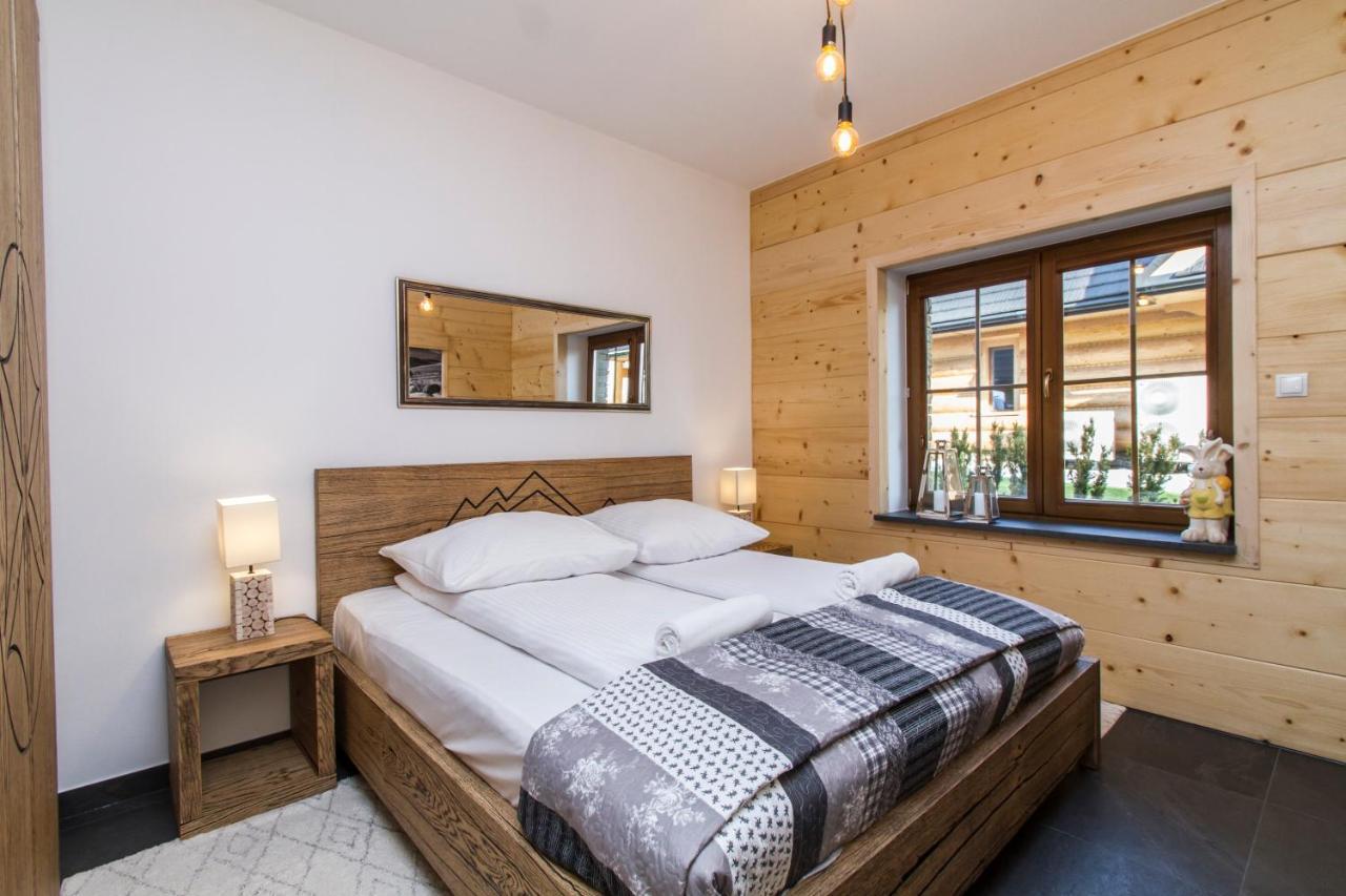 Udanypobyt Apartamenty Czorsztyn Panorama Buitenkant foto