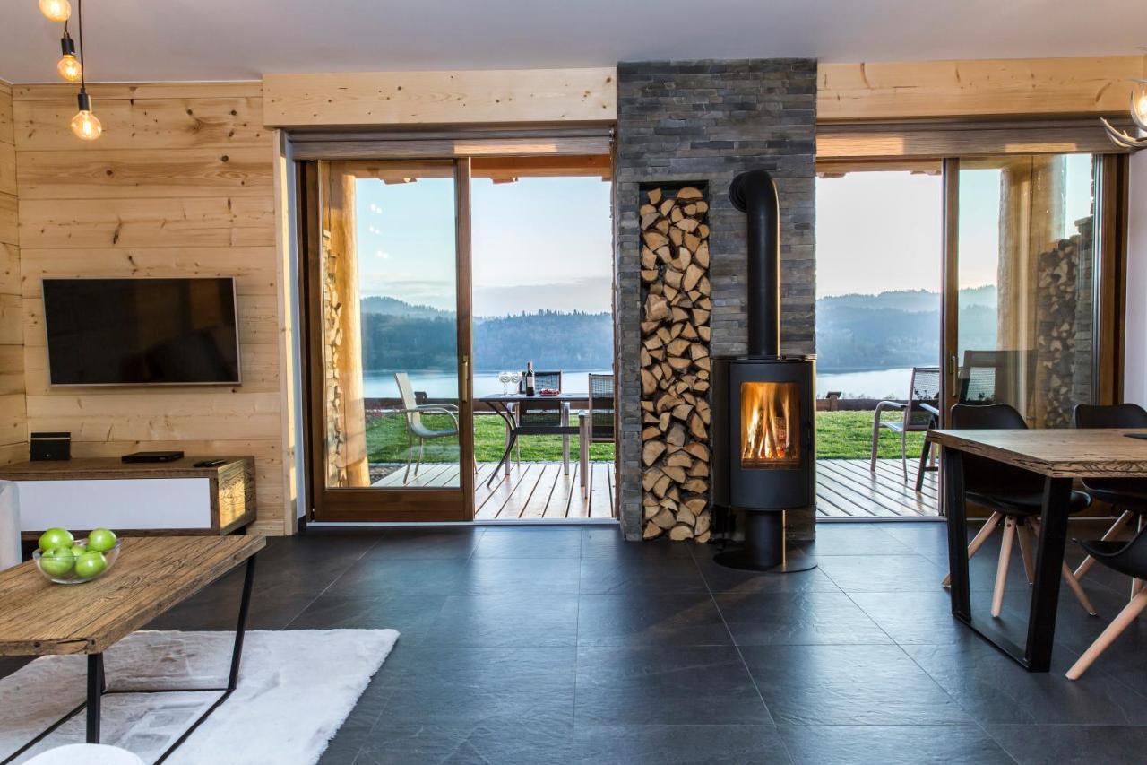 Udanypobyt Apartamenty Czorsztyn Panorama Buitenkant foto