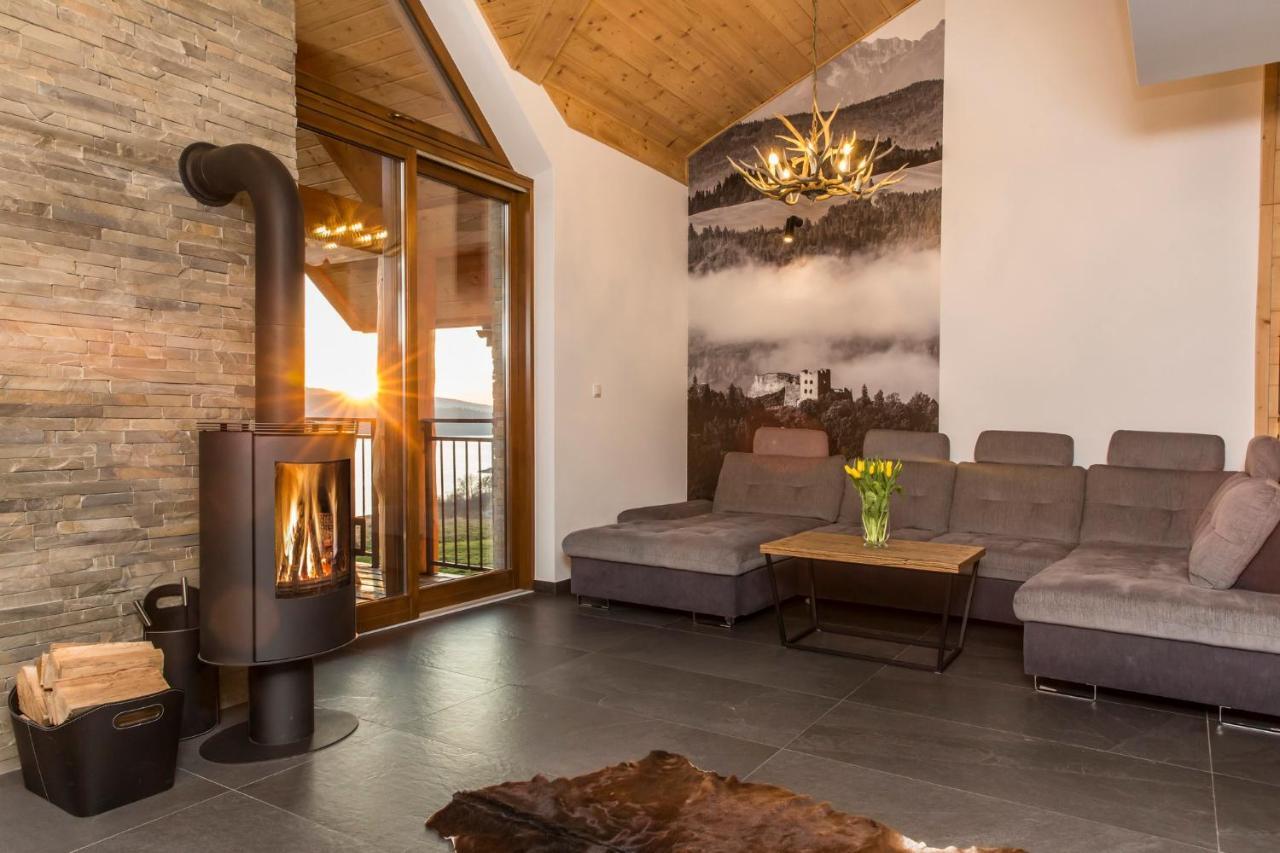 Udanypobyt Apartamenty Czorsztyn Panorama Buitenkant foto