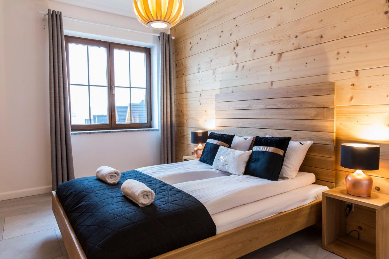 Udanypobyt Apartamenty Czorsztyn Panorama Buitenkant foto
